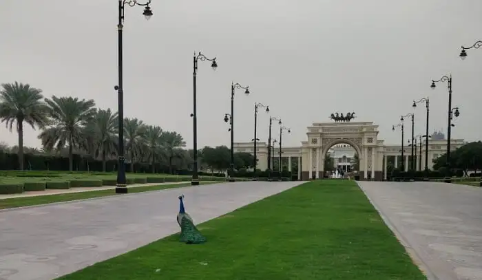 Zabeel Palace